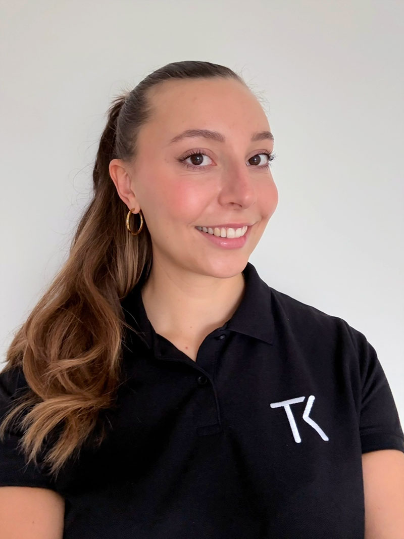 Therapiezentrum Kennedy | Mia Maeva Giljon